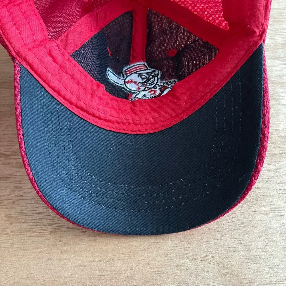 Cincinnati Reds Youth‎ Mesh Baseball Cap Hat snapback sportswear GameDay boy